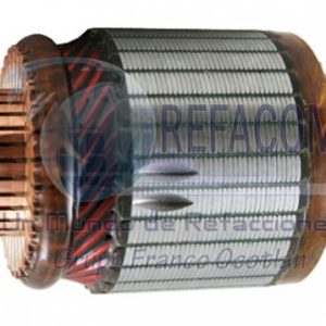 MK-61-8316 ARMADURA MARCHA MITSUBISHI PMGR 12V 11 ESTRIAS