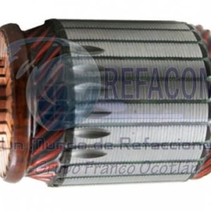 MK-61-8325 ARMADURA MARCHA MITSUBISHI PMGR 12V 9 ESTRIAS