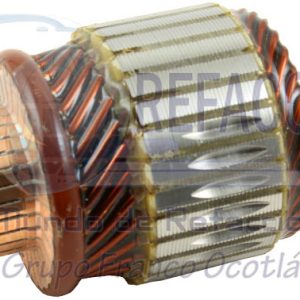 MK-61-8328 ARMADURA FORD FIESTA 1.6L 11-19