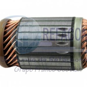 MK-61-8401 ARMADURA MARCHA DELCO 24V 28MT 8 ESTRIAS