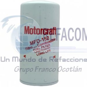 MOTORCRA-MFD152 FILTRO GAS