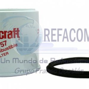 MOTORCRA-MFG157 FILTRO GAS