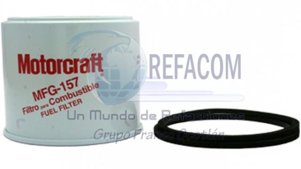 MOTORCRA-MFG157 FILTRO GAS