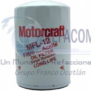 MOTORCRA-MFL12 FILTRO ACEITE CHEVR. GP-13 =MOTOR-FL12