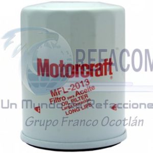MOTORCRA-MFL2013 FILTRO ACEITE =MOTOR-FL2013
