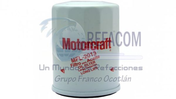 MOTORCRA-MFL2013 FILTRO ACEITE =MOTOR-FL2013