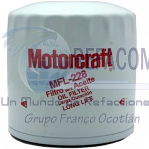 MOTORCRA-MFL228 FILTRO ACEITE =MOTOR-FL228