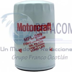 MOTORCRA-MFL289 FILTRO ACEITE GP-38 =MOTOR-FL289