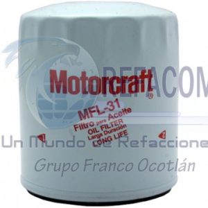 MOTORCRA-MFL31 FILTRO ACEITE S10,MONZA=MOTOR-FL31