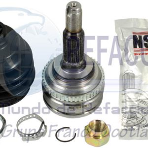 RR-9577 JUNTA HOMOC. L/RDA GM AVEO 18-23 1.5L T/STD