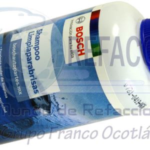 SHAMPOO-BOSCH LIQUIDO LIMPIABRISAS 100/120ML BOSCH