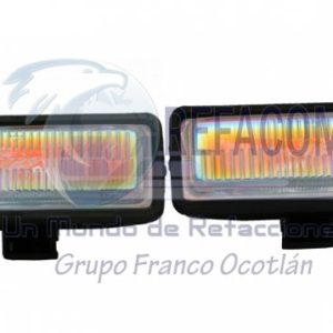 SPIRO-TORNASOL FARO SPIRO TORNASOL JGO