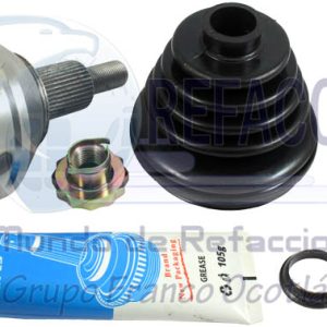 SR-9016 JUNTA HOMOC. L/R VW CROSSFOX 07-1,LUPO 05-09=CV348