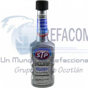 STP-78598 ADITIVO LIMPIADOR SISTEMA GASOLINA STP 155ML