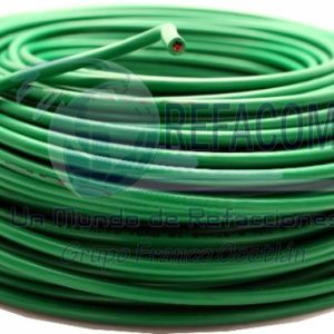 THW-C8-VDE CABLE INSTALACION 8 ROLLO 100M VERDE