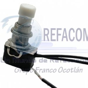 80565-PR SWITCH BOTON COLA DE RATA ARROW