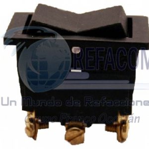 93608MA SWITCH TECLA 6 TORNILLOS