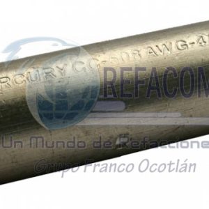 CC-508 CONECTOR COMPRESION METALICO 4/0