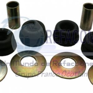 HT-51 GOMA TIRANTE TOYOTA AMERICANO