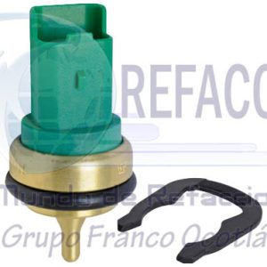 MTE-4111 SENSOR TEMP PEUGEOT 206 06-08,PARTNER 05-06 1.6L