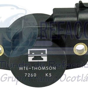 MTE-7260 SENSOR TPS NISSAN PLATINA 1.6L 01-06,POINTER 98-07