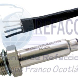 MTE-7774 SENSOR OXIGENO UNIV. 4 CABLES
