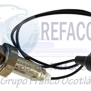 MTE-7811.10.050 SENSOR OXIGENO NISSAN D21 90-93,SENTRA 96-00,TSURU