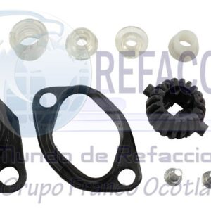 1022 REP. PALANCA VEL. GOLF JETTA A2,A3 1.8L=NK-223SFT