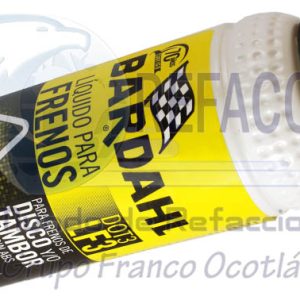 15060 LIQUIDO FRENOS BARDAHL 350ML=BARDAHL-LFC=551353