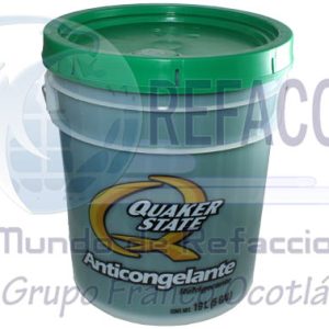 26401419 ANTICONGELANTE CONCENTRACION IDEAL QUAKER CUB 19L