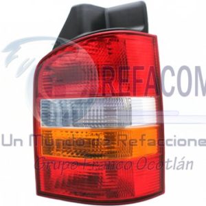 441-1957R-UE CALAVERA DER VW,EUROVAN 05-06 DEPO