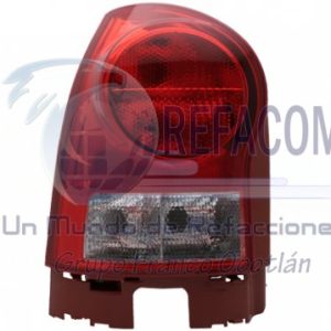 5W6-945-111LH CALAVERA IZQ VW,POINTER 06 TL