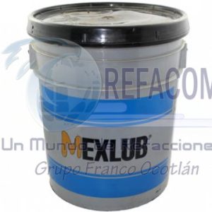 78715 GRASA LUBRICANTE MOLLY CUBETA 16KG