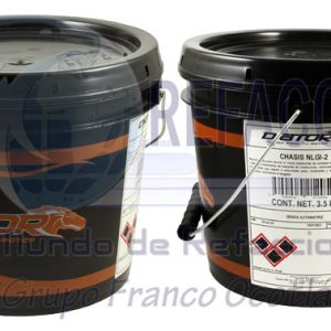 78812 GRASA CHASIS NLGI-2 3.5KG DIATOR =70930 =D18812