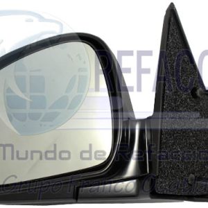 AERC1802 ESPEJO IZQ MANUAL NEGRO P/PINTAR BLAZER S10 95-97