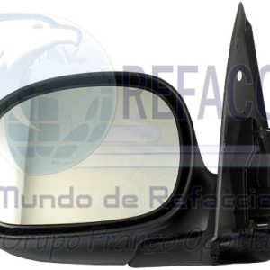 AERF1802 ESPEJO IQ MANUAL NEGRO P/PINTAR LOBO,F150 97-08
