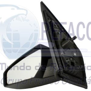 AERN1404 ESPEJO IZQ MANUAL NGO P/PINTAR SENTRA 07-12 C/C
