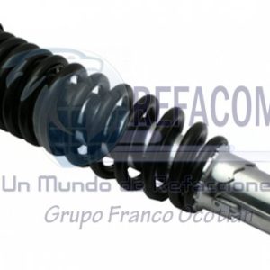 AMO-1401-0007 AMORTIGUADOR SUS TRAS PIEZA FT150 150CC