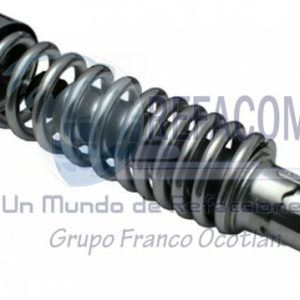 AMO-1401-0009 AMORTIGUADOR SUS TRAS PIEZA REF. CHOPER BUFFALO
