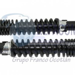 AMO-1401-0012 AMORTIGUADOR SUS PIEZA TRAS HONDA CARGO 125 MA/MN