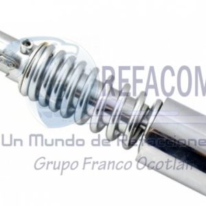 AMO-1401-0015 AMORTIGUADOR SUS TRAS MOTO SUZUKI GN125 PZA