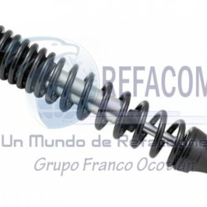 AMO-1401-0016 AMORTIGUADOR SUS PZA TRAS AT110RT