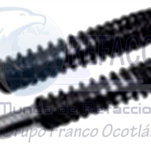 AMO-1401-0016P AMORTIGUADOR SUS JGO TRAS AT110RT