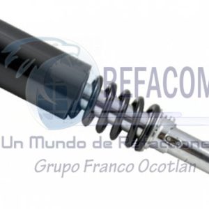 AMO-1401-0019 AMORTIGUADOR SUS PZA TRAS ITALIKA FT110