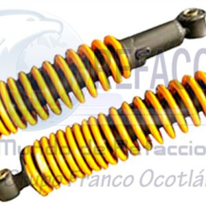 AMO-1401-0020P AMORTIGUADOR SUS JGO TRAS AT125