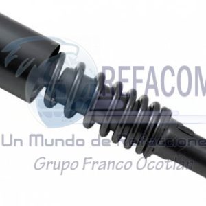 AMO-1401-0022 AMORTIGUADOR SUS PZA TRAS FT125 DILIVERY,FT125 NGO