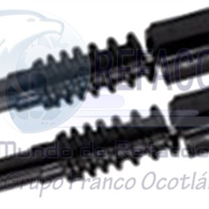 AMO-1401-0022P AMORTIGUADOR SUS JGO TRAS FT125 DELIVERY,FT125 NGO