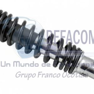 AMO-1401-0023 AMORTIGUADOR SUS PZA TRAS ITALIKA DT125