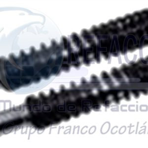 AMO-1401-0023P AMORTIGUADOR SUS JGO TRAS ITALIKA DT125