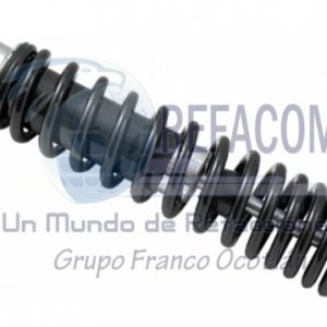 AMO-1401-0031 AMORTIGUADOR SUS PZA TRAS ITALIKA FT180,FT200,RT18